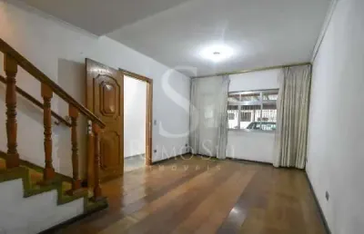 Casa com 3 quartos à venda na rua antônio de oliveira gago, 152, campo grande, são paulo por r$ 636.000