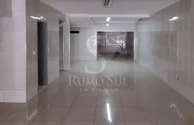 Ponto comercial para alugar na avenida santo amaro, 7039, santo amaro, são paulo por r$ 5.000