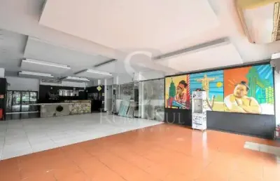Ponto comercial para alugar na avenida engenheiro alberto de zagottis, 311, jardim marajoara, são paulo por r$ 8.500
