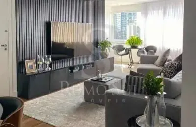 Apartamento com 3 quartos à venda na rua barão do triunfo, 786, campo belo, são paulo por r$ 1.350.000