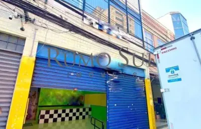 Ponto comercial para alugar na rua voluntário delmiro sampaio, 196, santo amaro, são paulo por r$ 15.000