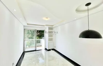 Apartamento com 3 quartos para alugar na avenida professor vicente ráo, 1970, santo amaro, são paulo por r$ 3.000