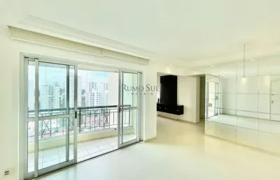 Apartamento com 3 quartos para alugar na rua moliére, 390, jardim marajoara, são paulo por r$ 4.500