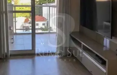 Apartamento com 2 quartos para alugar na rua antônio das chagas, 162, chácara santo antônio, são paulo por r$ 4.000
