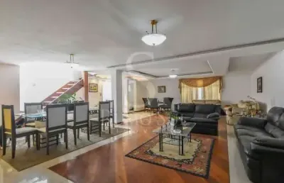 Casa com 4 quartos à venda na rua conde d'eu, 1601, alto da boa vista, são paulo por r$ 2.300.000