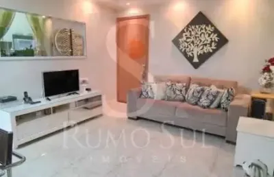 Apartamento com 3 quartos à venda na rua moliére, 354, jardim marajoara, são paulo por r$ 1.320.000