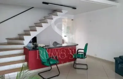 Casa comercial com 4 salas para alugar na avenida sargento geraldo sant'ana, jardim marajoara, são paulo por r$ 12.000