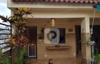 Casa com 4 quartos à venda na Rua José Bonifácio, Todos os Santos, Rio de Janeiro