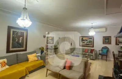 Apartamento com 4 quartos à venda na Rua Antônio Basílio, Tijuca, Rio de Janeiro