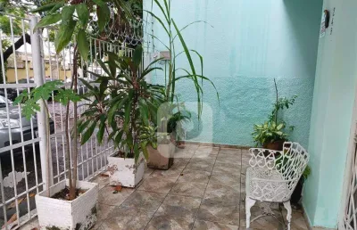 Casa com 3 quartos à venda na Rua Henrique Morize, Grajaú, Rio de Janeiro