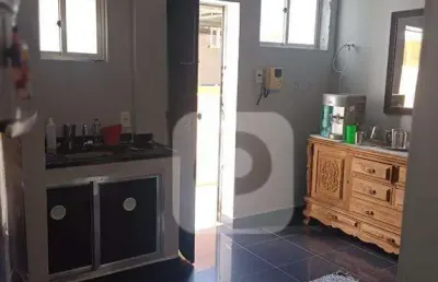 Casa com 4 quartos à venda na Rua São Miguel, Tijuca, Rio de Janeiro