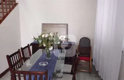 Casa com 3 quartos à venda na Rua Tobias Moscoso, Tijuca, Rio de Janeiro