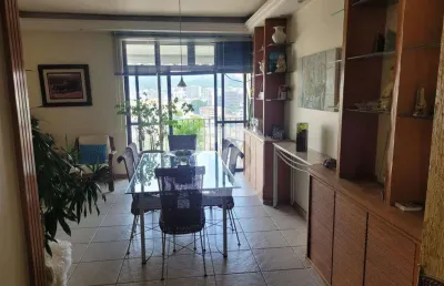 Cobertura duplex à venda com 195m² e 5 quartos em maracanã
