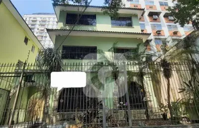 Comercial, 720m2, 10 vagas, 6 salas, 4 salões,  tijuca