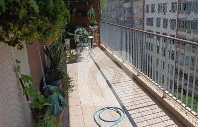 Cobertura com 4 quartos à venda na Rua Antônio Basílio, Tijuca, Rio de Janeiro