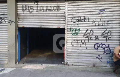 Sala comercial à venda na Rua General Canabarro, Maracanã, Rio de Janeiro