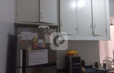 Apartamento com 3 quartos à venda na Rua Santanésia, Rio Comprido, Rio de Janeiro