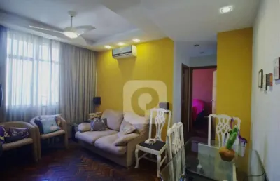 Apartamento com 1 quarto à venda na Rua Barão de Itapagipe, Tijuca, Rio de Janeiro