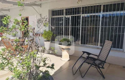 Cobertura com 4 quartos à venda na Rua Valparaíso, Tijuca, Rio de Janeiro