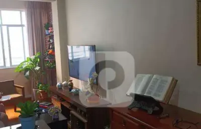 Apartamento com 3 quartos à venda na Rua Conde de Bonfim, Tijuca, Rio de Janeiro