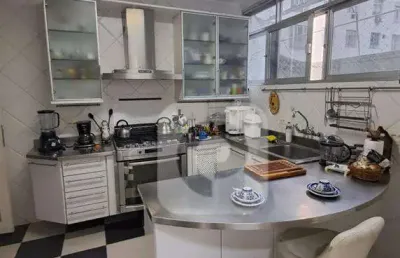 Apartamento de 160m², situado à rua mário barreto, próximo ao metrô uruguai.