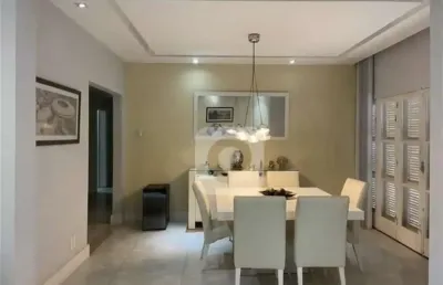 Apartamento 164 m² - 3 quartos, sendo 1 suíte na avenida atlântica!