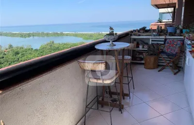 Apartamento com 2 quartos à venda na Avenida Luís Aranha, Barra da Tijuca, Rio de Janeiro