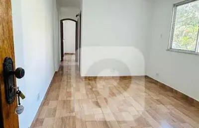 Apartamento de 48m² em área privilegiada do camorim, jacarepaguá.