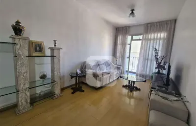 Excelente apt 2 qts com varanda e infra no maracanã!