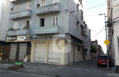 Sala comercial à venda na Rua Barão de Iguatemi, Praça da Bandeira, Rio de Janeiro