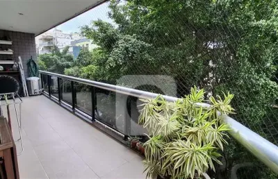 Apartamento com 3 quartos à venda na Rua Marquês de Valença, Tijuca, Rio de Janeiro