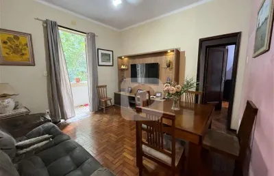 Apartamento de 79m² em rua bucólica e diferenciada da tijuca.