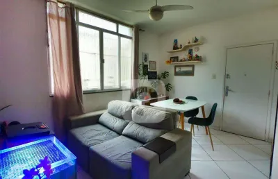 Apartamento com 2 quartos à venda na Rua Engenheiro Gama Lobo, Vila Isabel, Rio de Janeiro