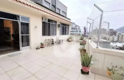 Cobertura com 2 quartos à venda na Rua Conde de Bonfim, Tijuca, Rio de Janeiro