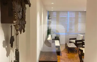 Apartamento com 2 quartos à venda na Rua Borda do Mato, Grajaú, Rio de Janeiro