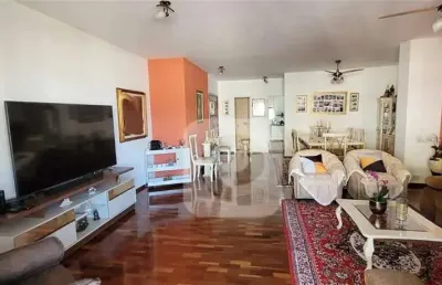 Apartamento com 4 quartos à venda na Rua Desembargador Izidro, Tijuca, Rio de Janeiro