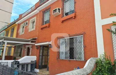 Casa de vila tijuca 4 quartos na rua lúcio de mendonça
