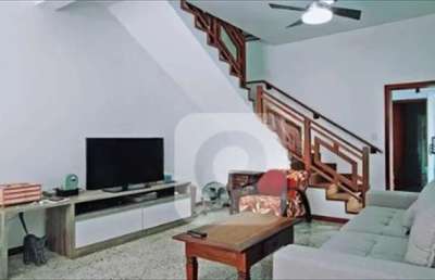 Casa com 3 quartos à venda na Rua Itacuruçá, Tijuca, Rio de Janeiro