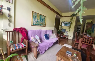 Apartamento com 3 quartos à venda na Rua das Laranjeiras, Laranjeiras, Rio de Janeiro