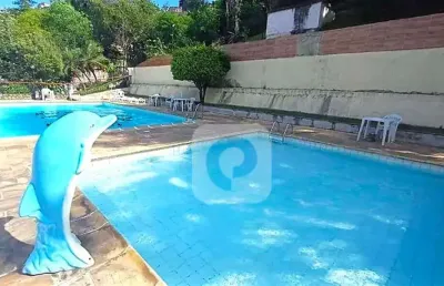 Apartamento com 2 quartos e 1 banheiro à venda, 70 m² por r$ 220.000