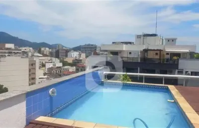 Cobertura com 3 quartos à venda na Rua Gonçalves Crespo, Tijuca, Rio de Janeiro