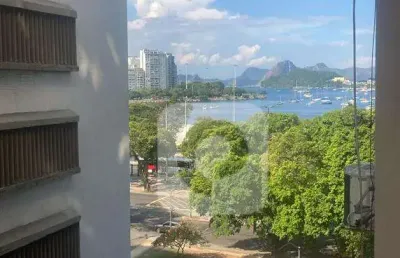 Apartamento com 1 quarto à venda na Praia Botafogo, Botafogo, Rio de Janeiro