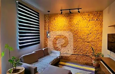 Apartamento com 2 quartos à venda na Rua Cardeal Dom Sebastião Leme, Santa Teresa, Rio de Janeiro