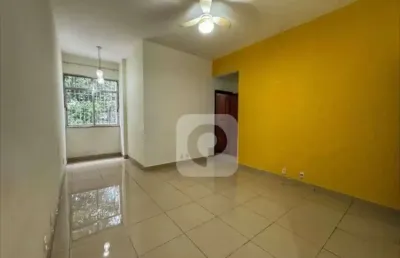 Apartamento com 2 quartos à venda na Avenida Engenheiro Richard, Grajaú, Rio de Janeiro