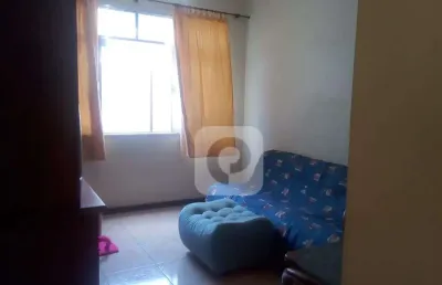 Apartamento com 1 quarto à venda na Rua Quatis, Tauá, Rio de Janeiro