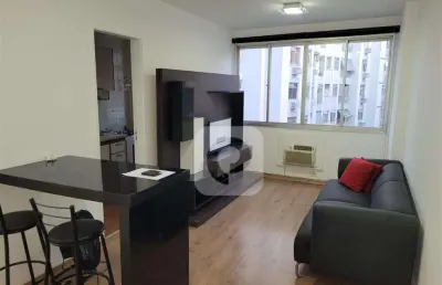 Apartamento com 1 quarto à venda na Rua Riachuelo, Centro, Rio de Janeiro