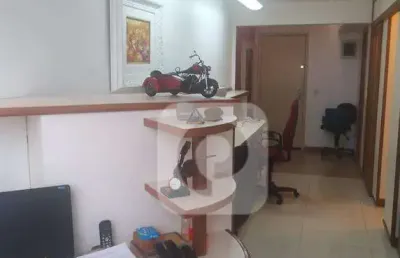 Oportunidade na tijuca! sala comercial reformada e pronta para seu negócio!
