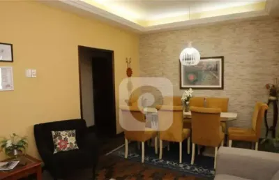 Apartamento à venda na rua santa carolina, tijuca, rio de janeiro 4 quartos 173m