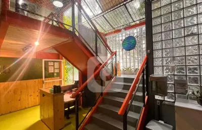 Prédio com 5 salas à venda na Rua Marquês de Valença, Tijuca, Rio de Janeiro