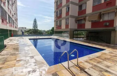 Apartamento de 2 quartos  no engenho de dentro com  piscina